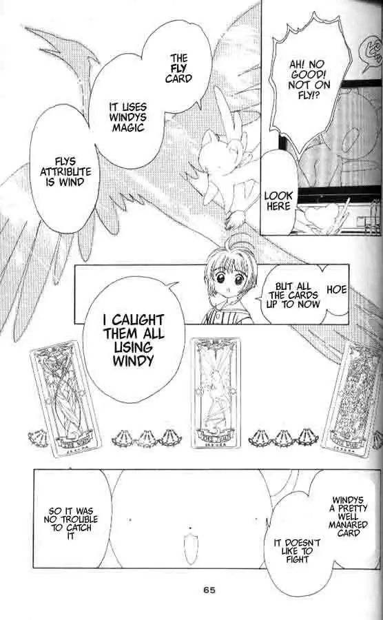 Card Captor Sakura Chapter 2 16